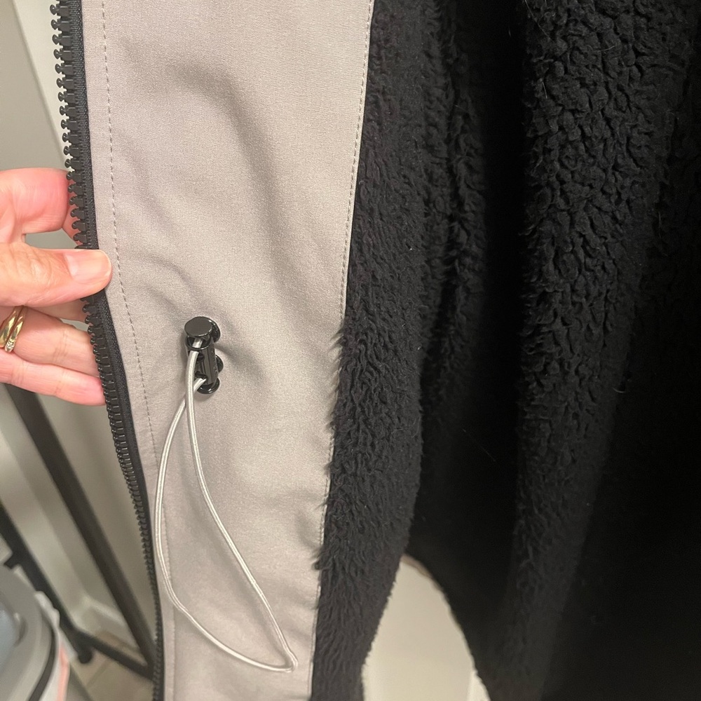 Calvin Klein Women's Beige Winter Jacket - Picture 10 of 14